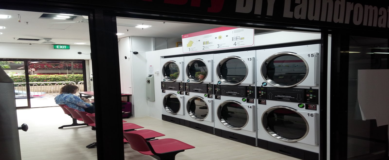 Token Dryer