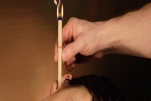 Ear Candling